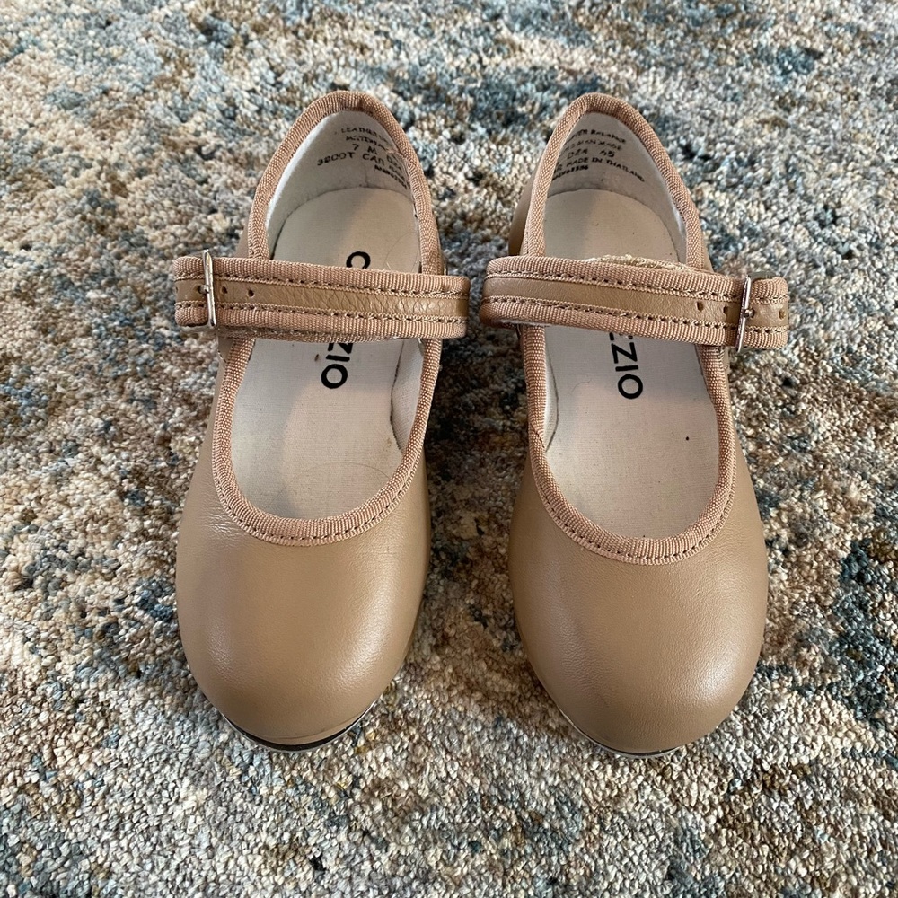 Capezio Mary Jane Tap Shoes